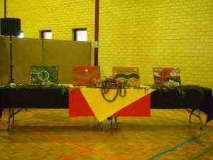 Moora Camp Display