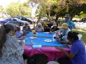 Tomato Lake Gathering 3